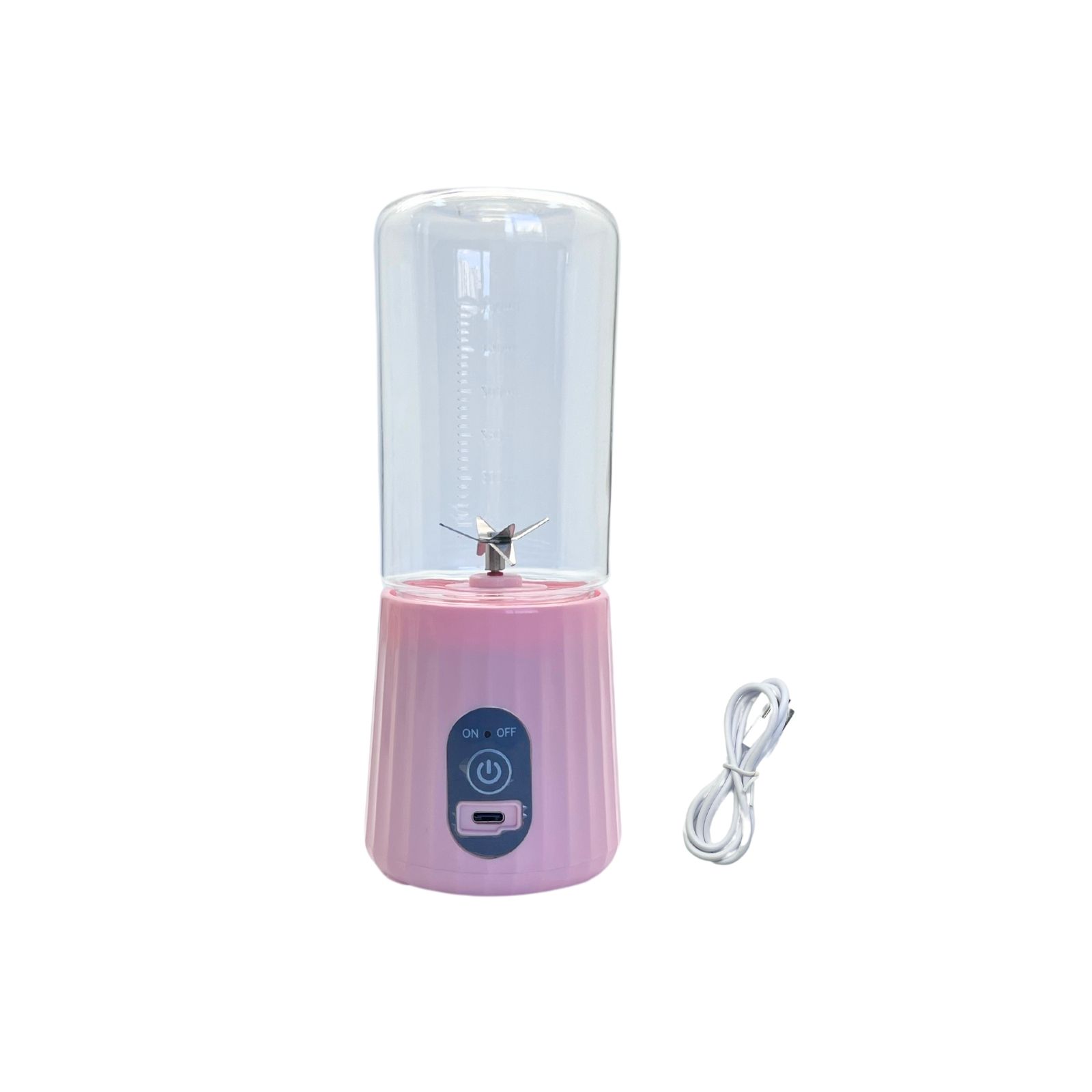 Portable Electric Juicer