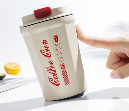 Cola Coffee Insulated Non-Tipping Cup 241069 241070