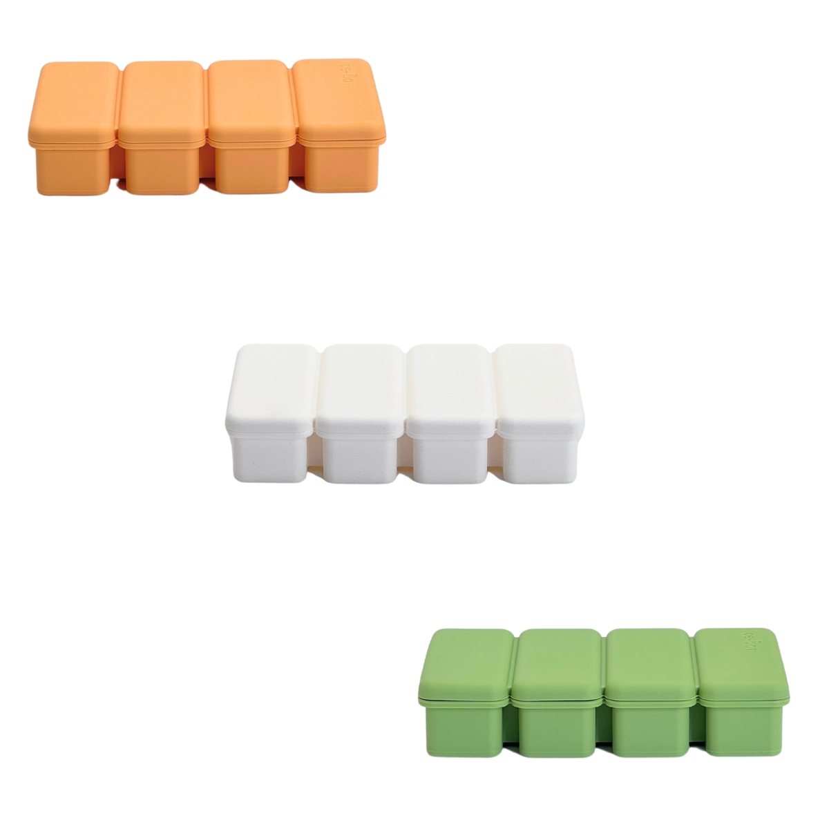 Silicone Ice Block Mold