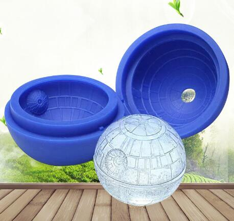 Reusable Silicone Ice Ball Tray –  Round Ice Cube Maker 241073