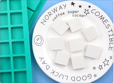 Square Ice Cube Tray (40 Cavities)  241074