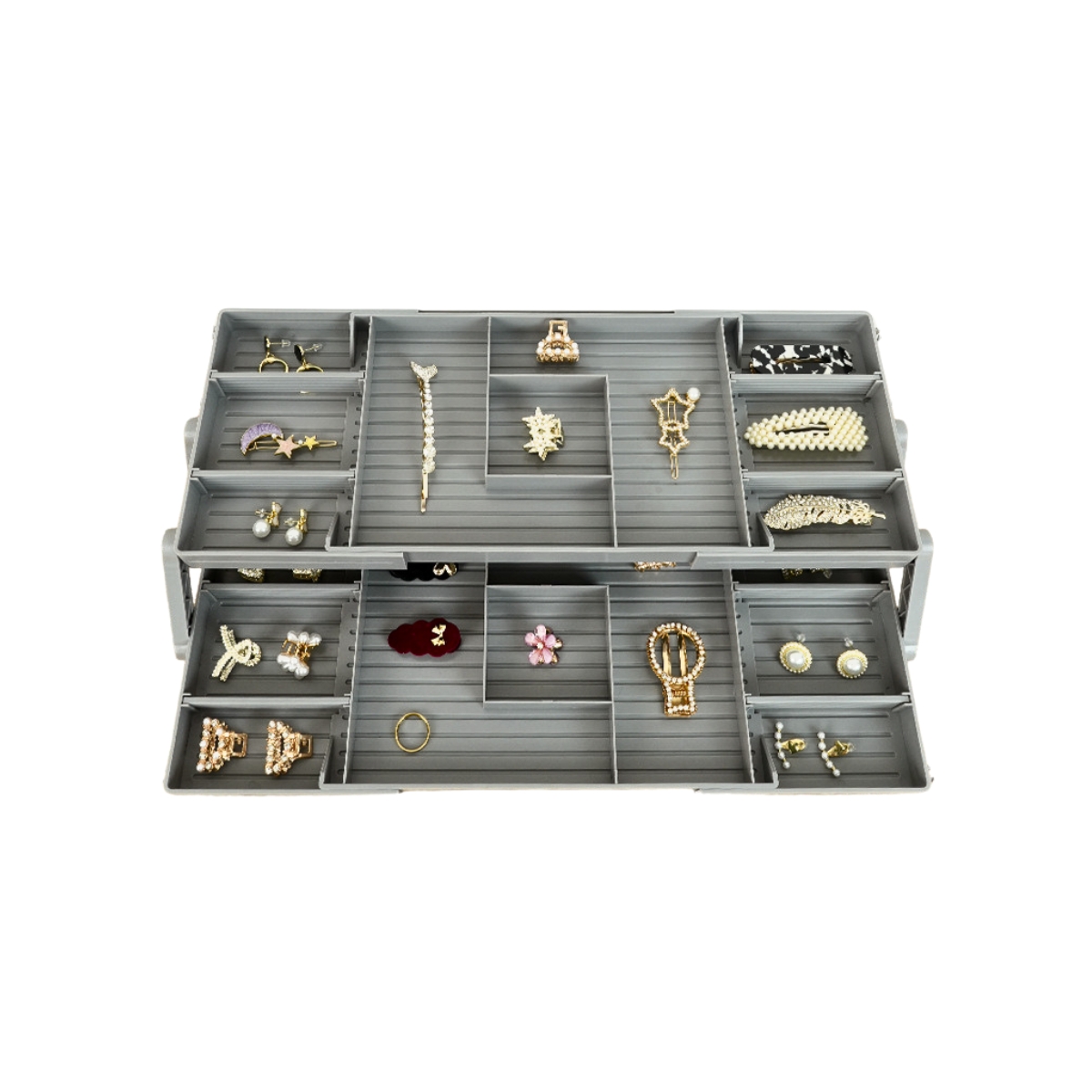 SpaceMax Adjustable Kitchen Storage Rack 241128 