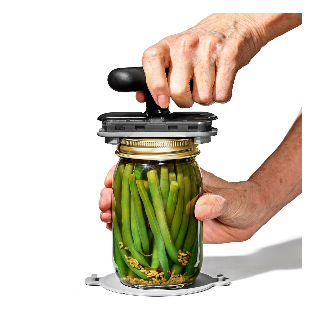 GripEase Multifunctional Jar Opener 241130