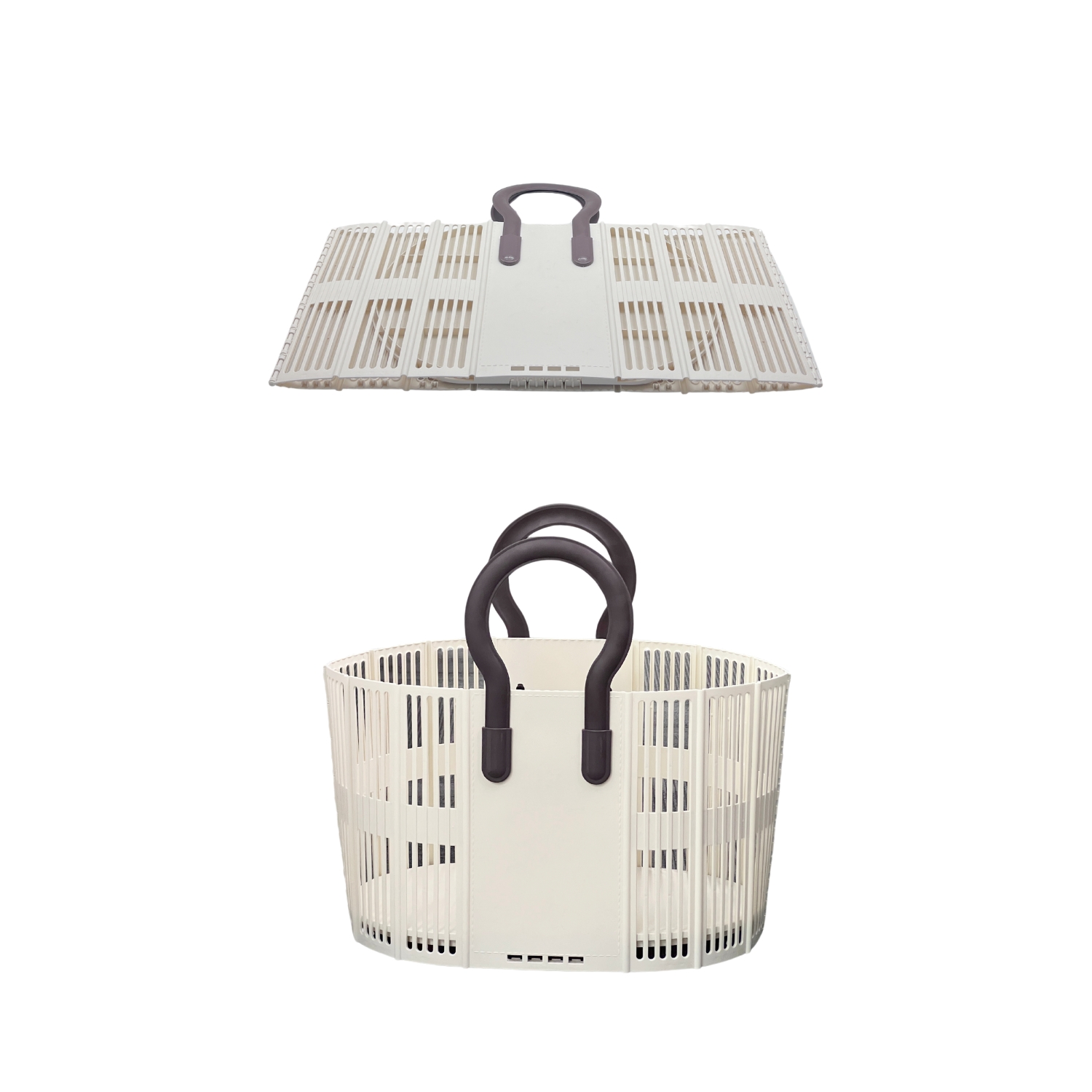 SpaceFold Laundry Basket| 20kg Load Capacity 241139