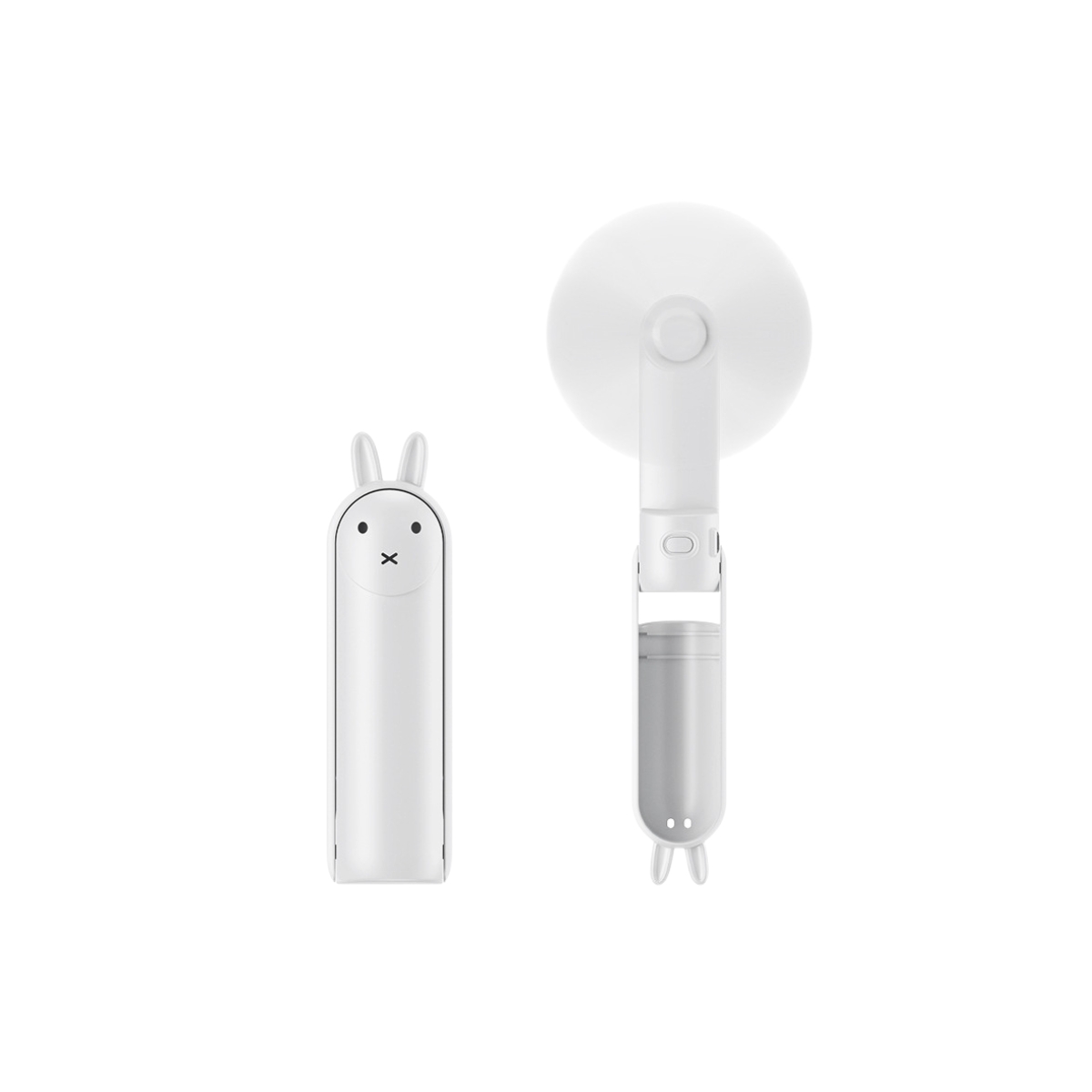 Portable Fan Rechargeable Cute Hand Held Fan 248023