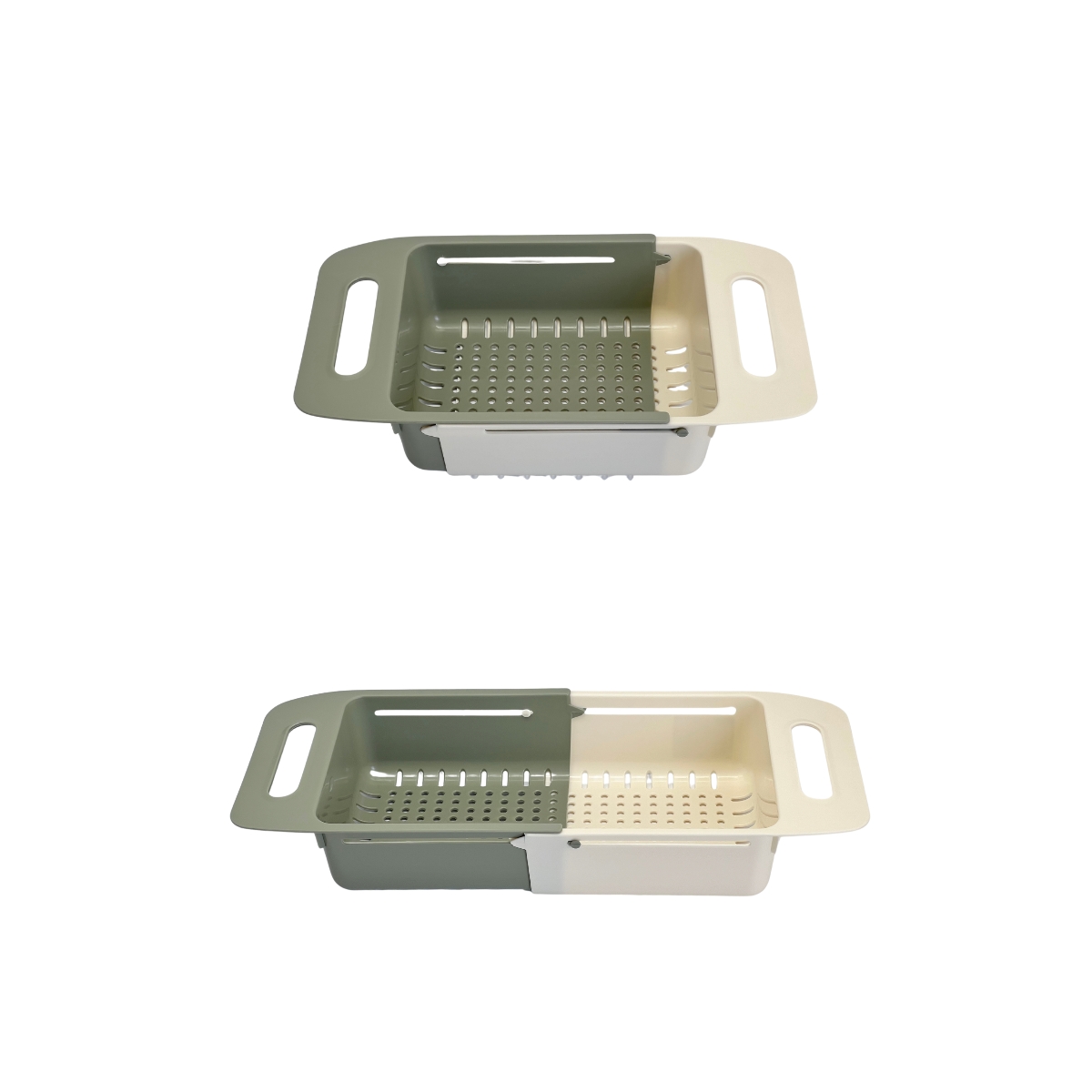 Extendable Basket Rack 248030