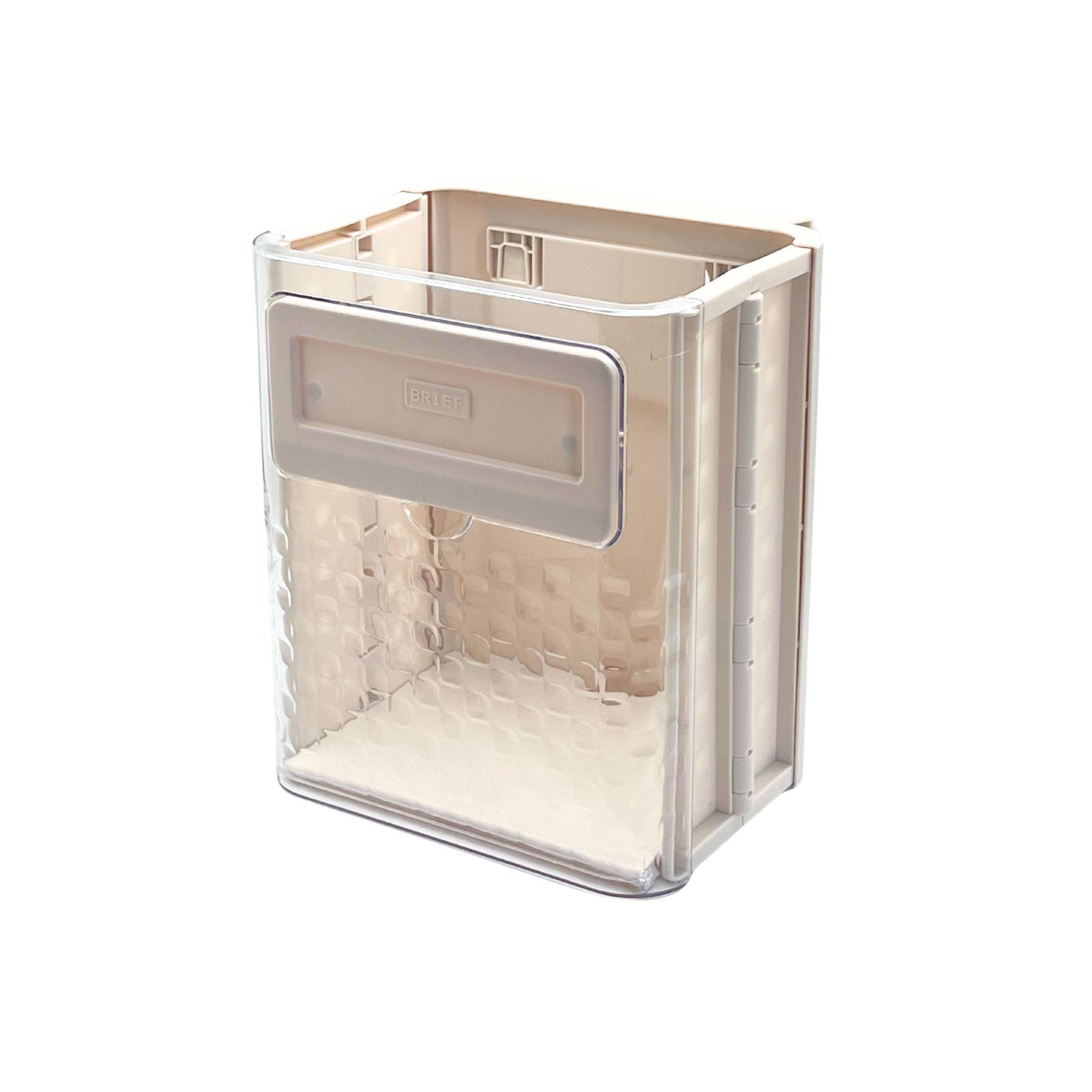 Foldable Kitchen Wall Mounted Dustbin 246024