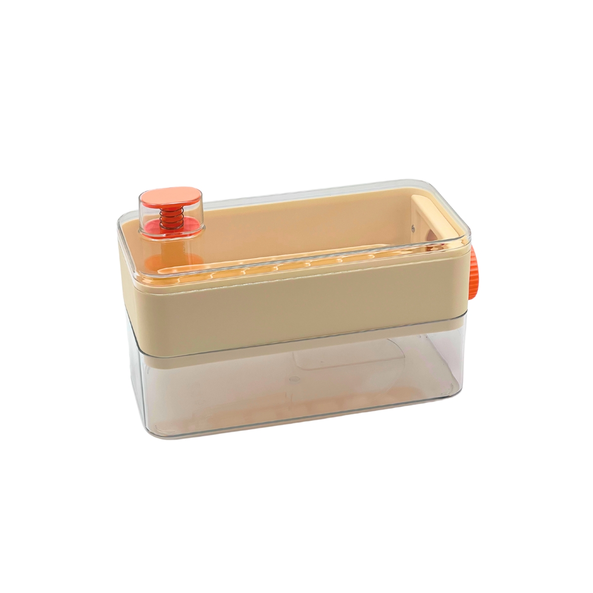 Push n release Ice Cube Tray 246049