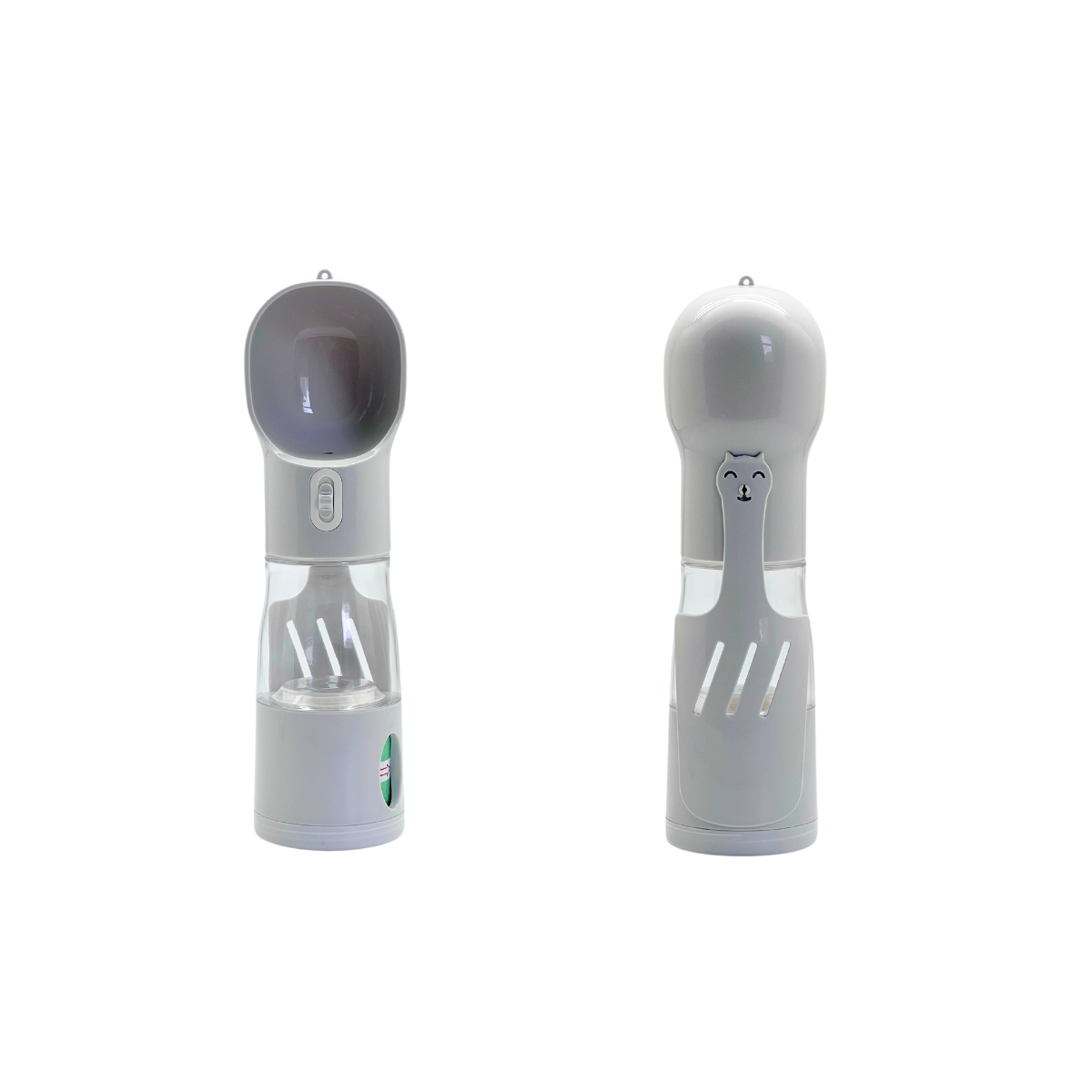 Portable Plastic Multi-functional Bottle 246045