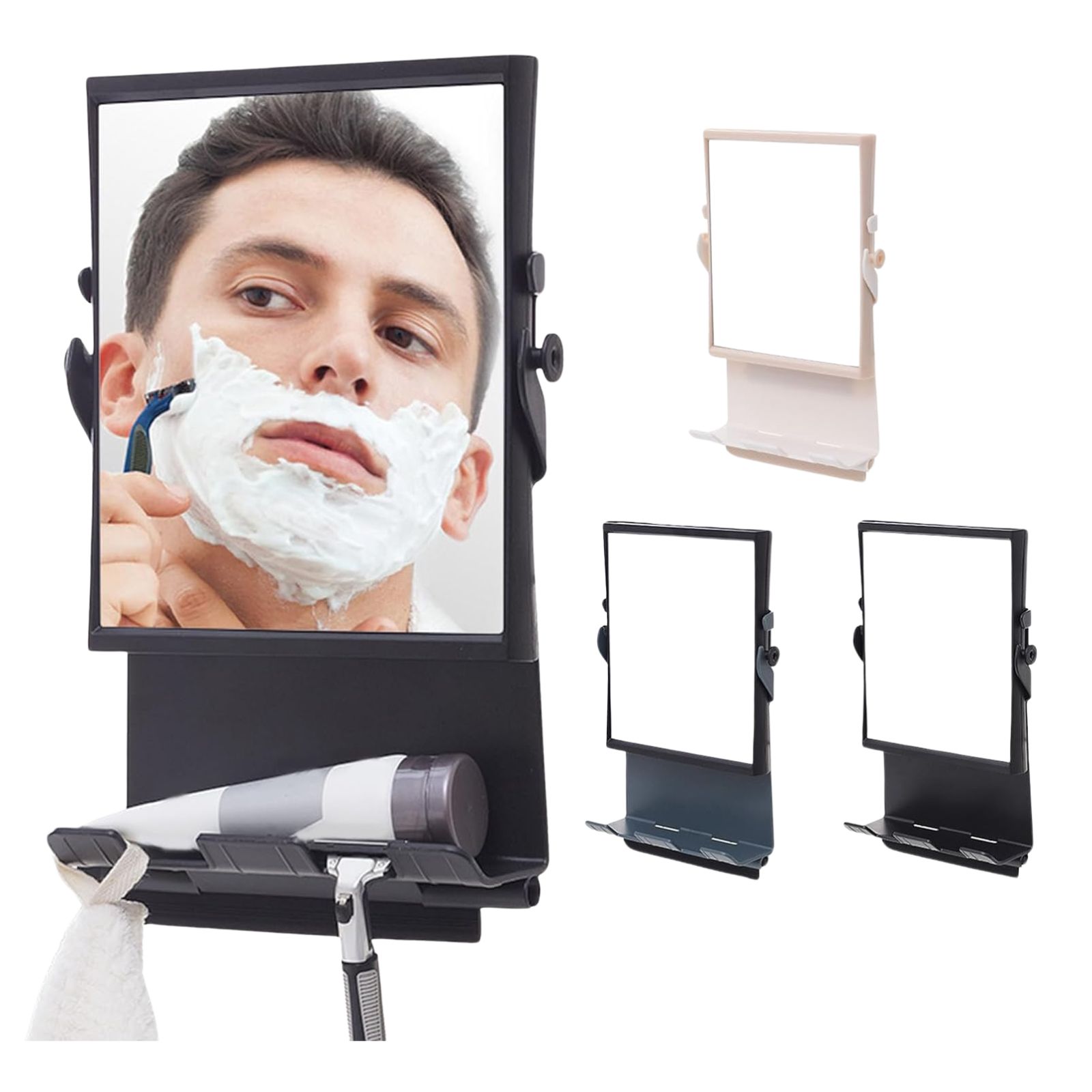 Bathroom Washing Mirror