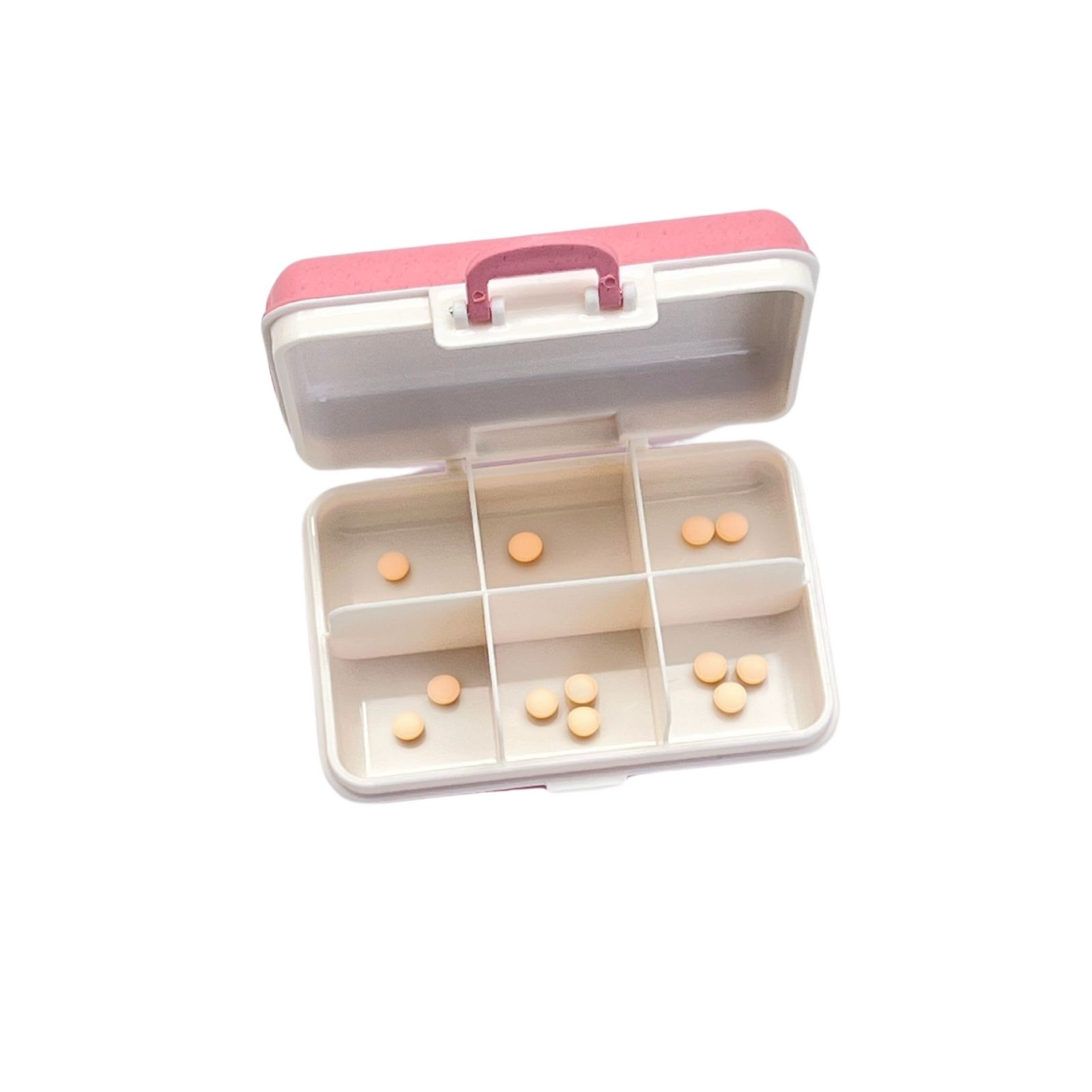 Portable Pill Organizer