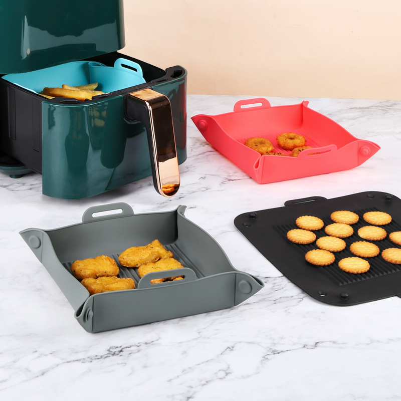 Square Baking Tray 243066