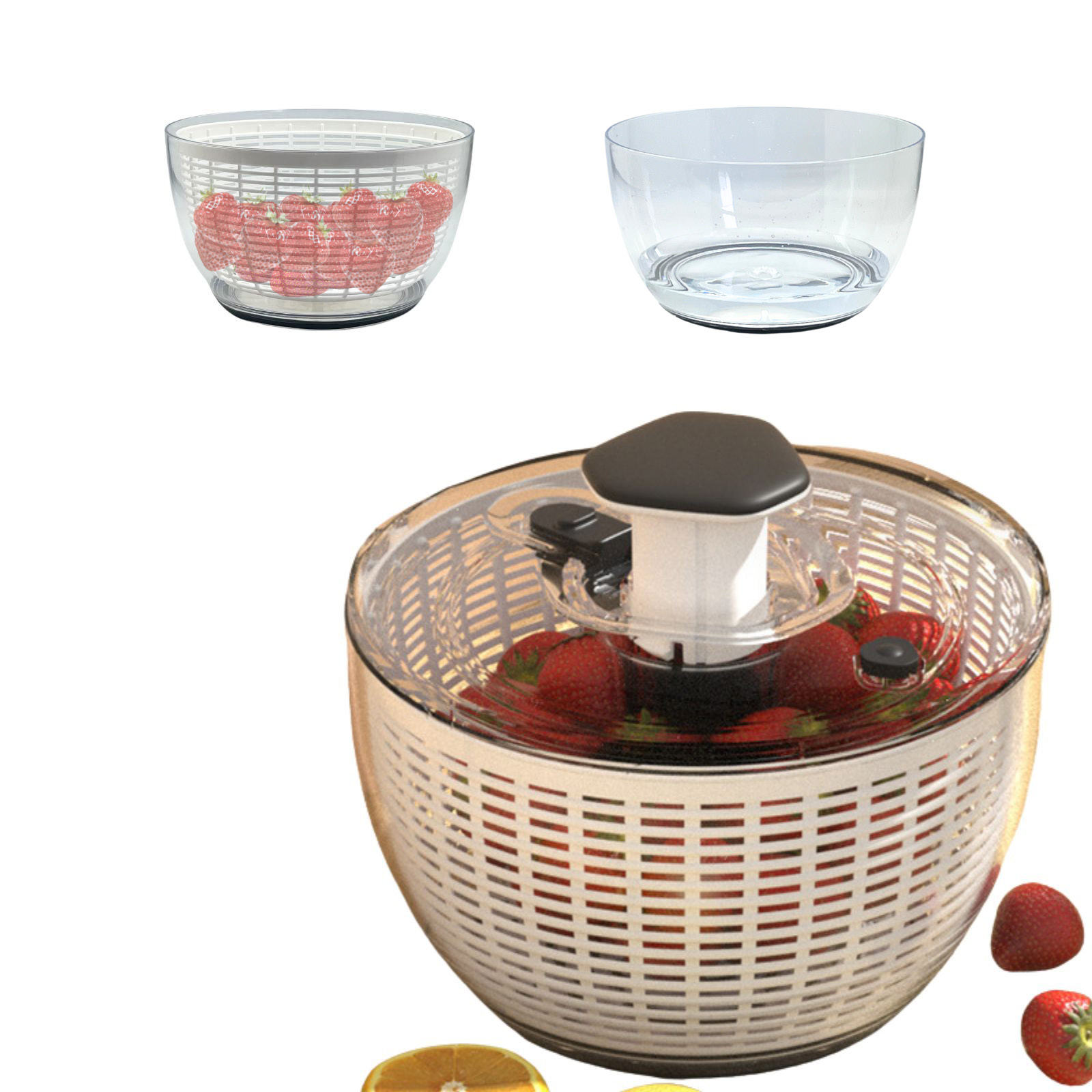 Multifunctional Pressing Vegetables Dehydrater 243065