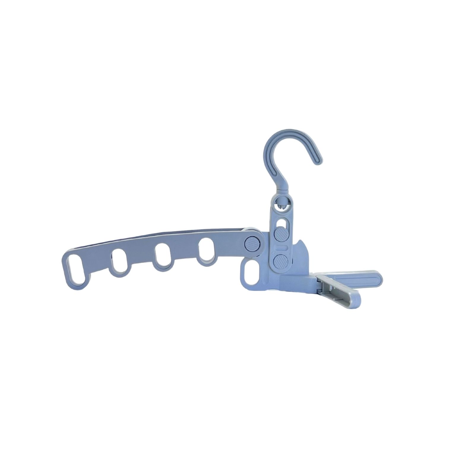 Multi-Functional Closet Hanger Organizer