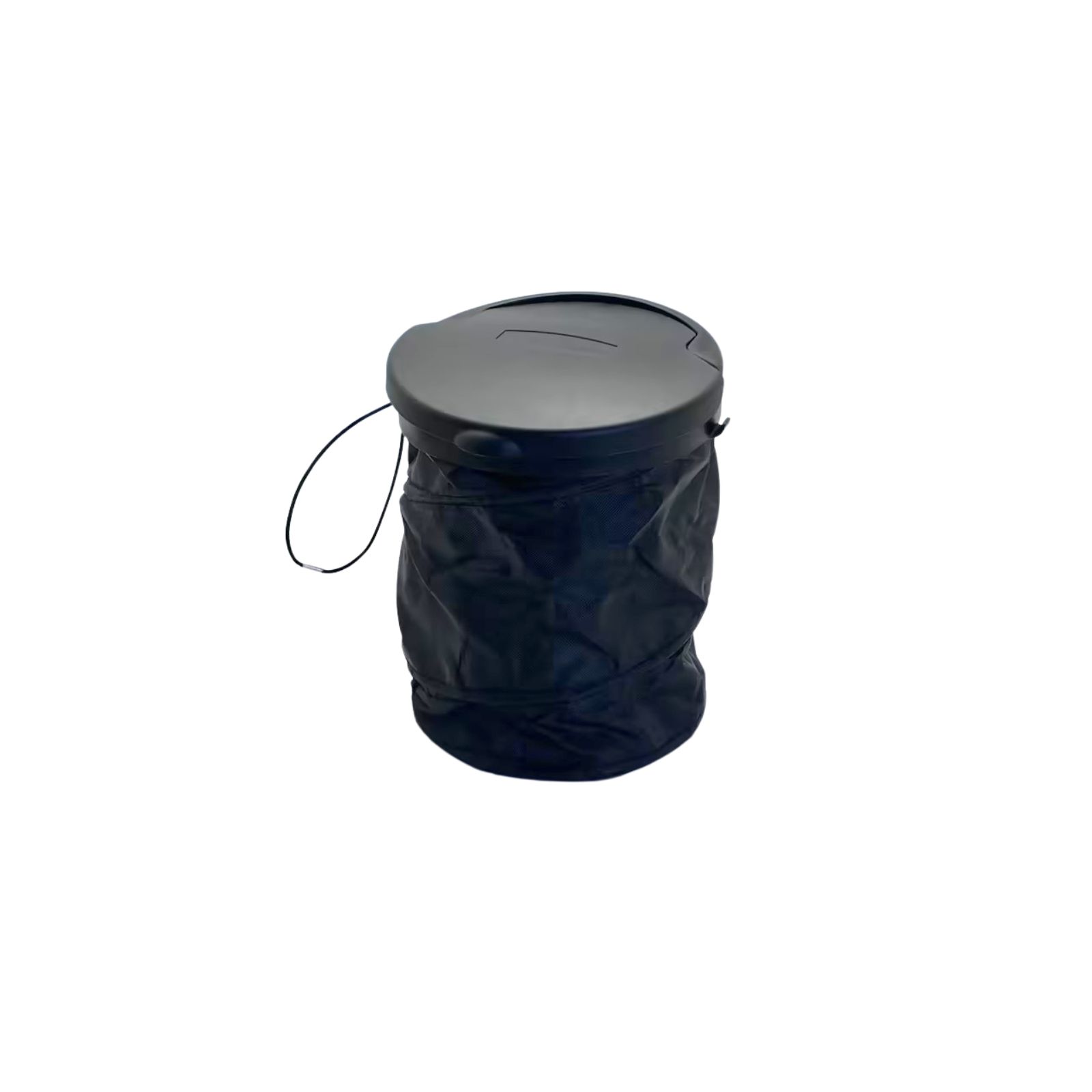 Collapsible Car Trash Bin