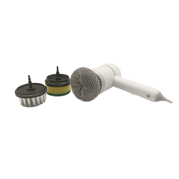 4 in 1 Electric Kitchen Brush