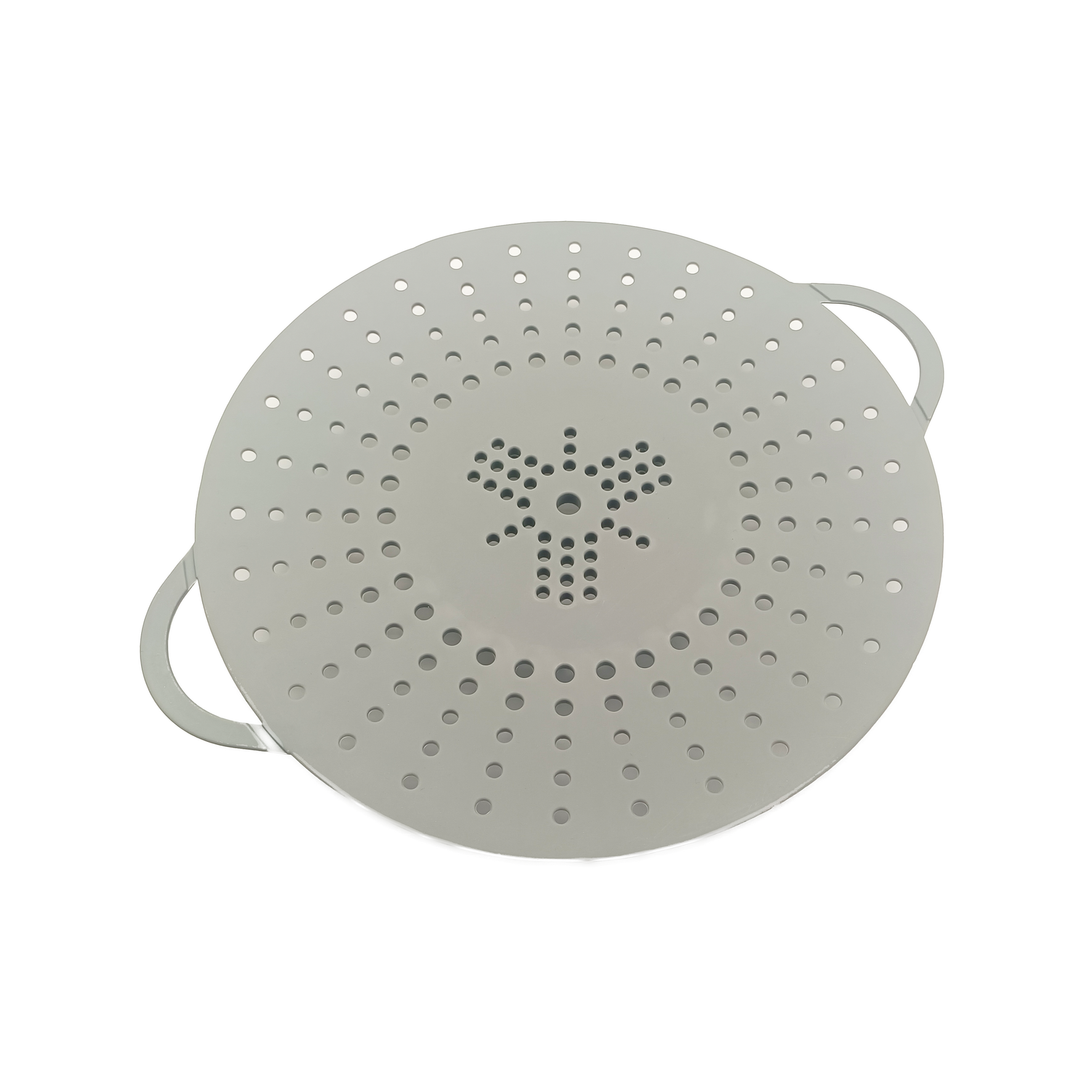 Multifunctional Kitchen Folding Silicone Steamer 