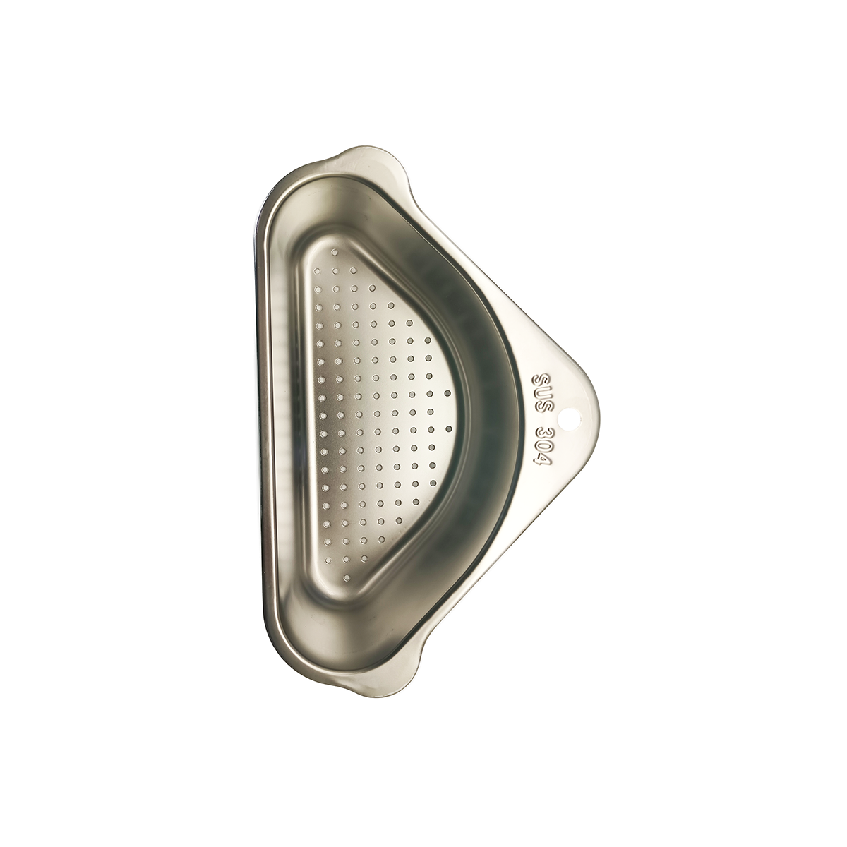 Triangular Sink Draining Basket