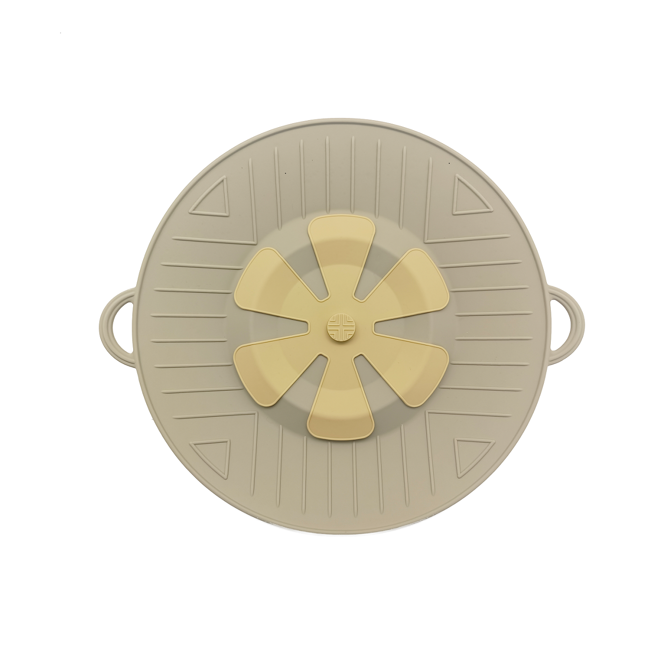 Pan Cover Spill Stopper Lid-Small