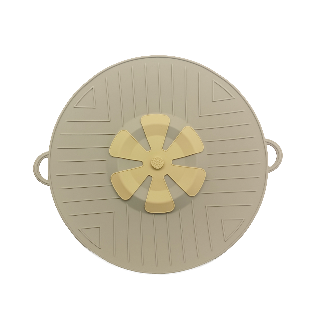 Pan Cover Spill Stopper Lid-Medium