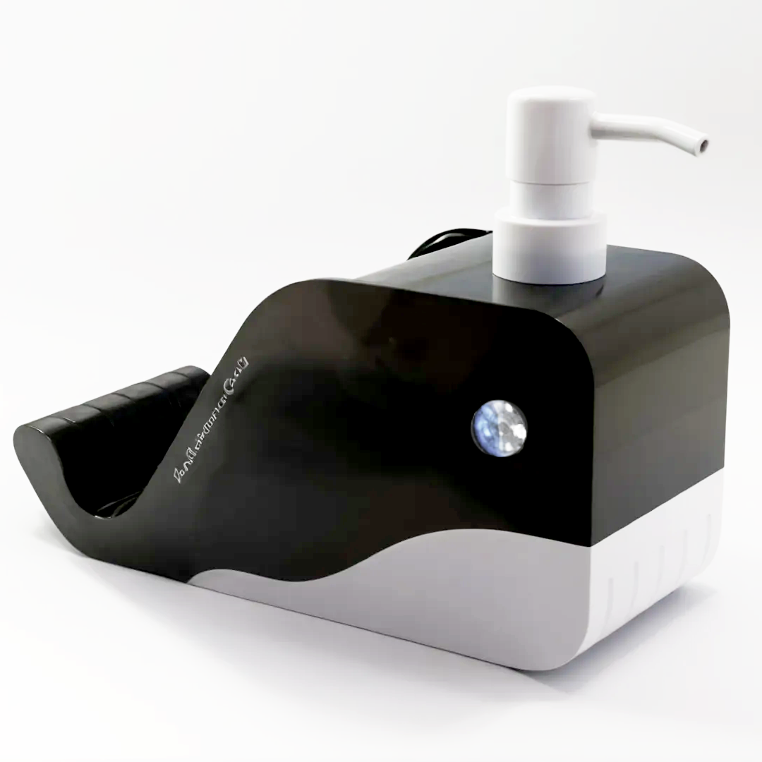 Whale Soap Dispenser