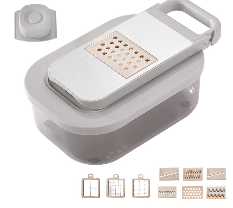 Multi-Function Vegetable Slicer